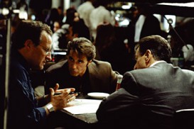 Heat (1995) - Michael Mann, Al Pacino, Robert De Niro