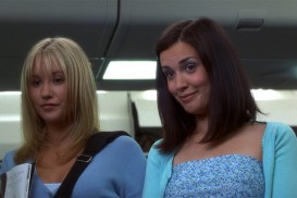 Final Destination (2000) - Lisa Marie Caruk, Christine Chatelain