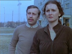 Amator (1979) - Jerzy Stuhr, Małgorzata Ząbkowska