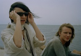 Riparo (2007) - Maria de Medeiros , Antonia Liskova