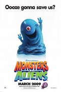 Monsters vs. Aliens (2009)