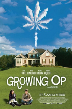 Miniatura plakatu filmu Growing Op