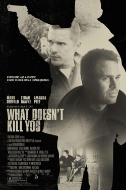 Miniatura plakatu filmu Co cię nie zabije
