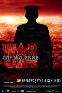 Miniatura plakatu filmu Gry wojenne