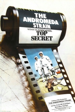 Miniatura plakatu filmu Tajemnica Andromedy