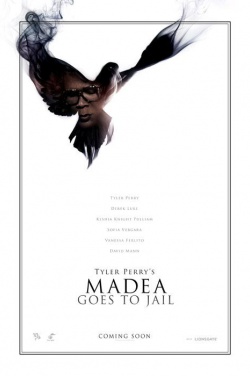 Miniatura plakatu filmu Madea Goes to Jail