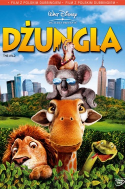 Miniatura plakatu filmu Dżungla