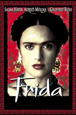 Miniatura plakatu filmu Frida
