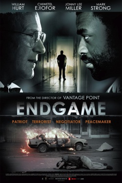 Miniatura plakatu filmu Endgame