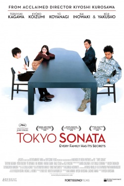 Miniatura plakatu filmu Tokyo Sonata