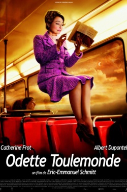 Miniatura plakatu filmu Odette Toulemonde