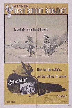 Miniatura plakatu filmu Amblin'