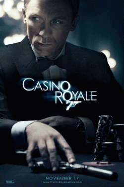 Miniatura plakatu filmu Casino Royale