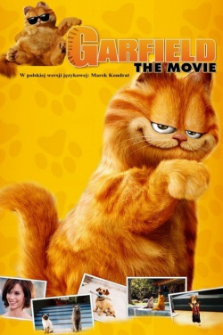 Miniatura plakatu filmu Garfield