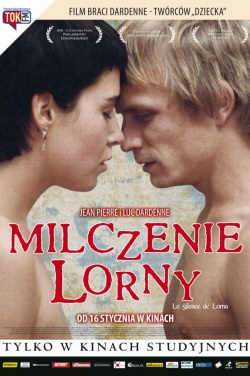 Miniatura plakatu filmu Milczenie Lorny