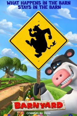 Miniatura plakatu filmu Krowy na wypasie