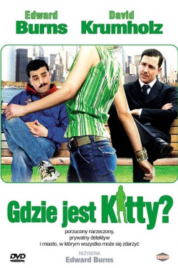 Miniatura plakatu filmu Gdzie jest Kitty?