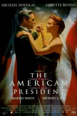 Miniatura plakatu filmu Prezydent - miłość w Białym Domu