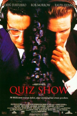 Miniatura plakatu filmu Quiz Show