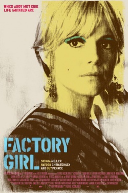 Miniatura plakatu filmu Dziewczyna z fabryki