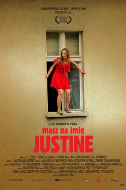 Miniatura plakatu filmu Masz na imię Justine