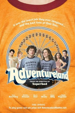 Miniatura plakatu filmu Adventureland
