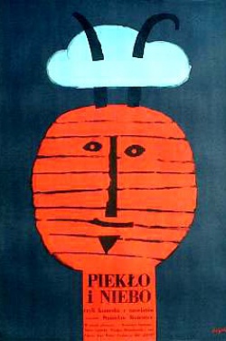 Miniatura plakatu filmu Piekło i niebo