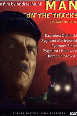 Miniatura plakatu filmu Człowiek na torze