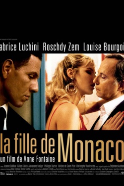 Miniatura plakatu filmu Dziewczyna z Monako
