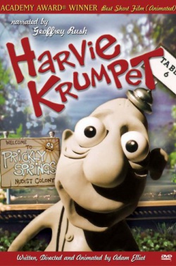 Miniatura plakatu filmu Harvie Krumpet