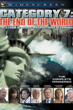 Miniatura plakatu filmu Koniec świata