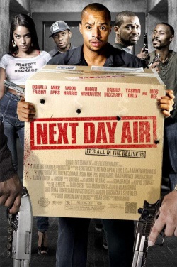 Miniatura plakatu filmu Next Day Air