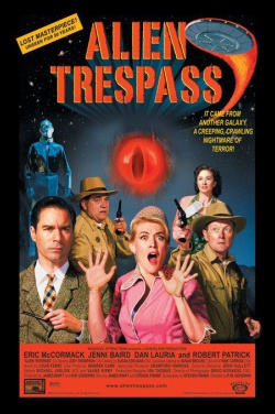 Miniatura plakatu filmu Alien Trespass