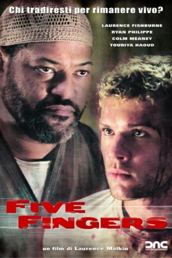 Miniatura plakatu filmu Pięć palców