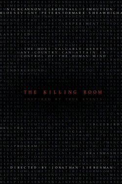 Miniatura plakatu filmu Killing Room, The
