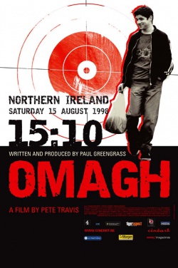Miniatura plakatu filmu Omagh