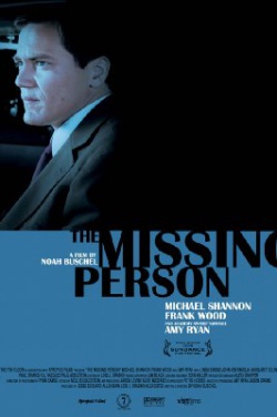 Miniatura plakatu filmu Missing Person, The