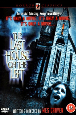 Miniatura plakatu filmu Ostatni dom na lewo