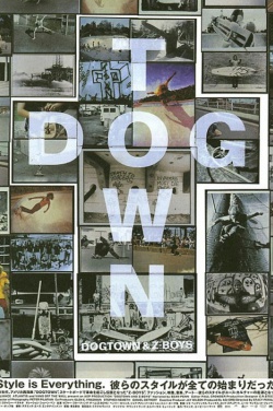 Miniatura plakatu filmu Dogtown i Z-Boys