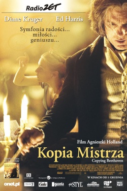 Miniatura plakatu filmu Kopia Mistrza