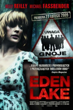 Miniatura plakatu filmu Eden Lake