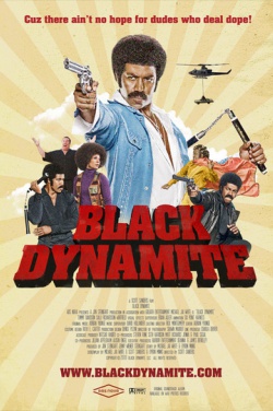 Miniatura plakatu filmu Black Dynamite