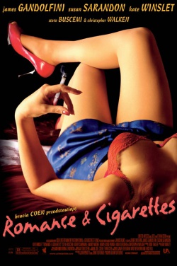 Miniatura plakatu filmu Romanse i papierosy