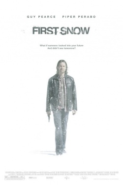 Miniatura plakatu filmu Pierwszy śnieg