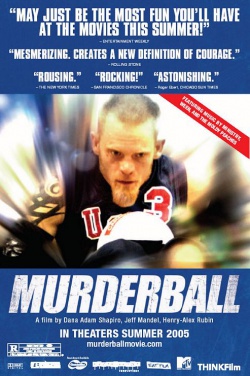 Miniatura plakatu filmu Murderball - gra o życie