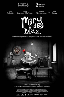 Miniatura plakatu filmu Mary i Max
