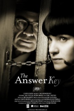Miniatura plakatu filmu Answer Key, The