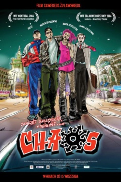 Miniatura plakatu filmu Chaos