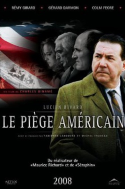Miniatura plakatu filmu Piège américain, Le