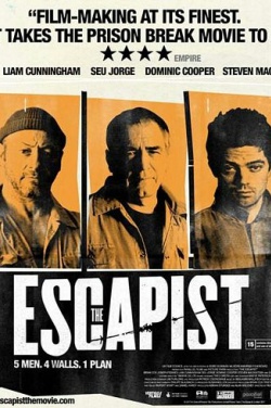 Miniatura plakatu filmu Escapist, The